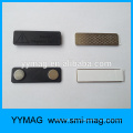 Chinesischer Herstellernamen Magnetabzeichen mit Magnetverschluss